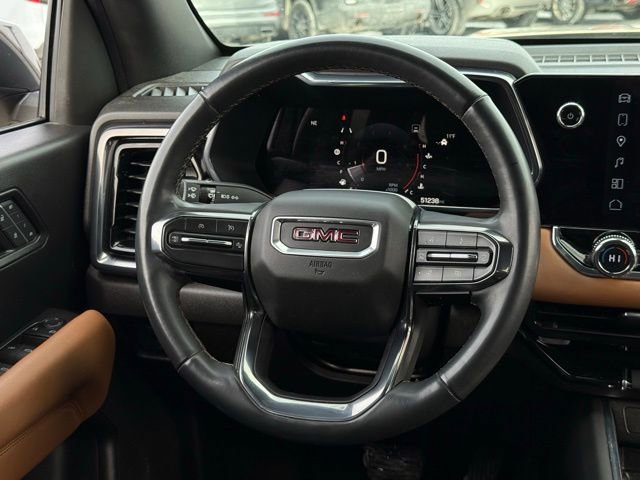 Used 2023 GMC Canyon AT4 w/ AT4 Premium Package image 11