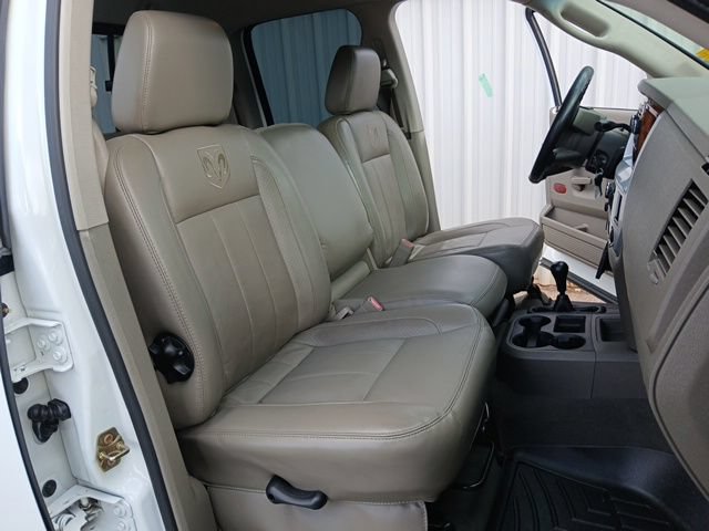 Used 2007 Dodge Ram 2500 Truck Laramie w/ Trailer Tow Group AWD/4WD image 39