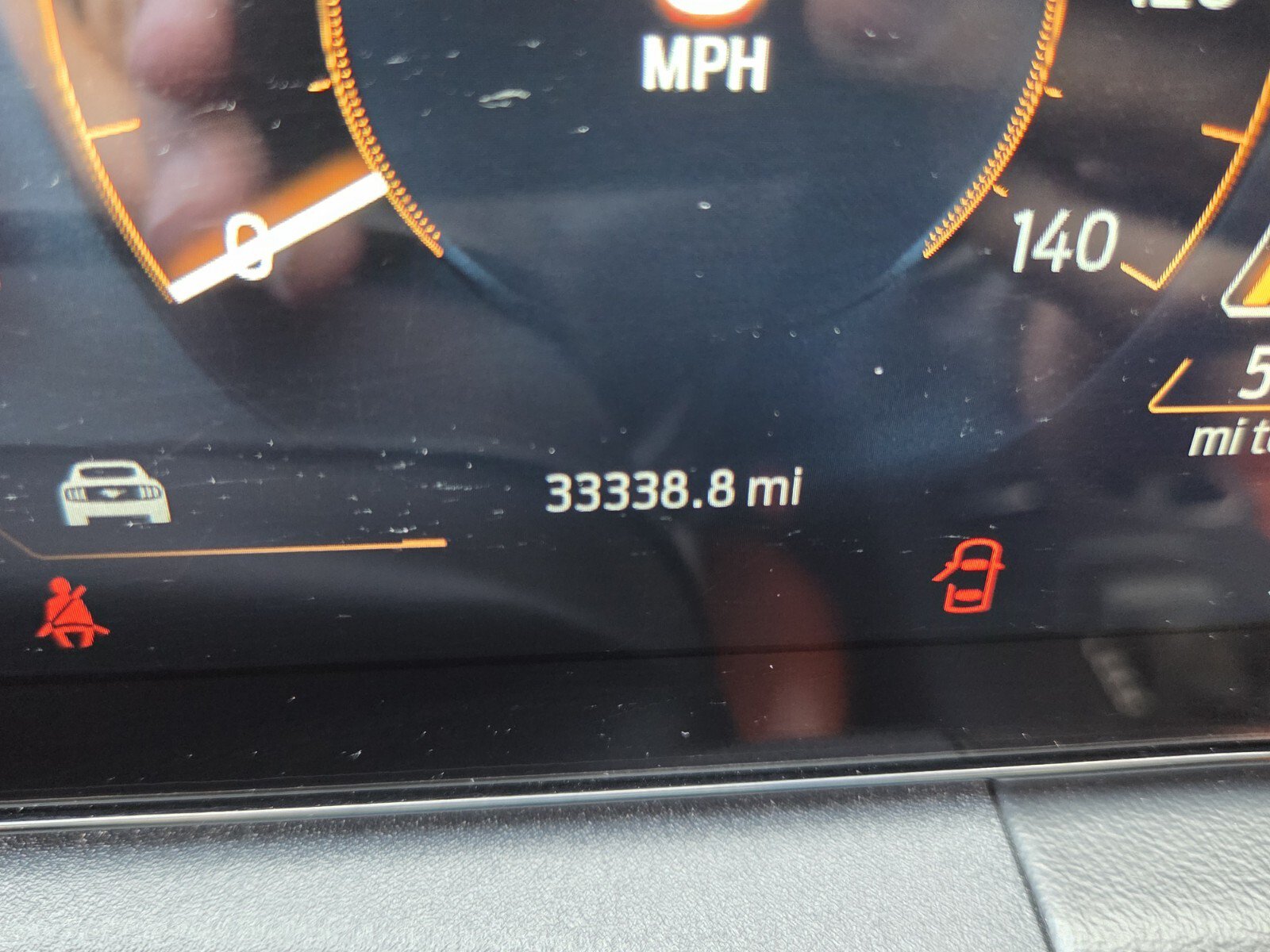 Used 2025 Ford Mustang Premium RWD image 35