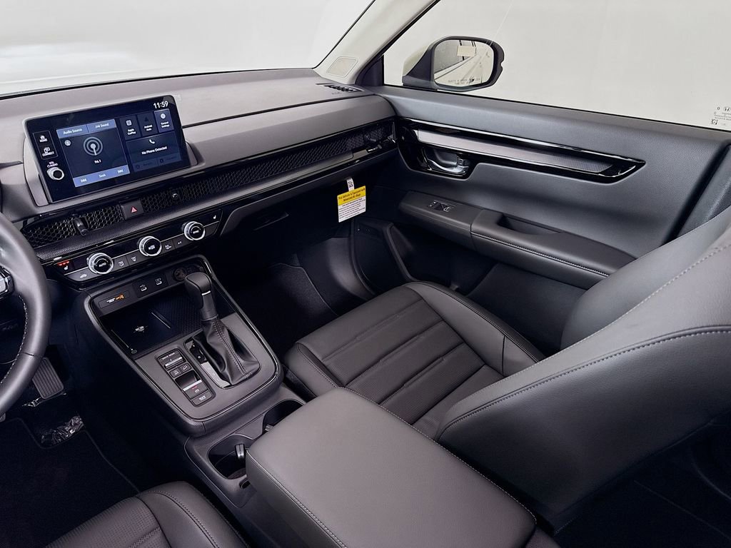 New 2026 Honda CR-V EX-L image 24