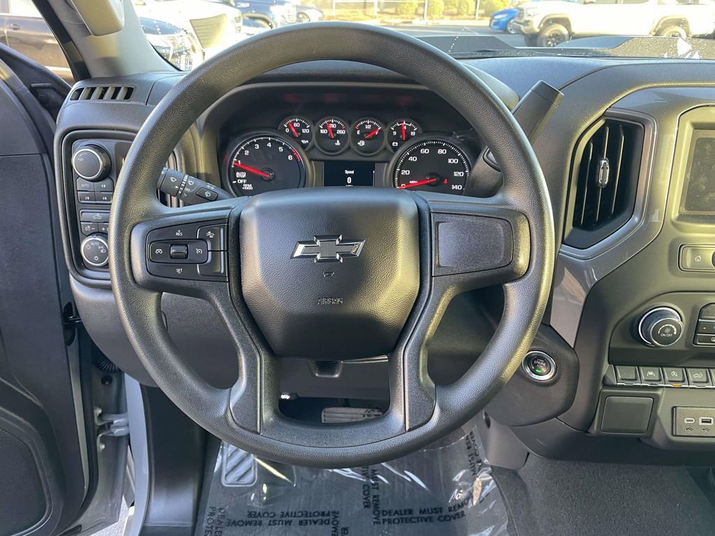 Used 2025 Chevrolet Silverado 1500 Custom Trail Boss image 26