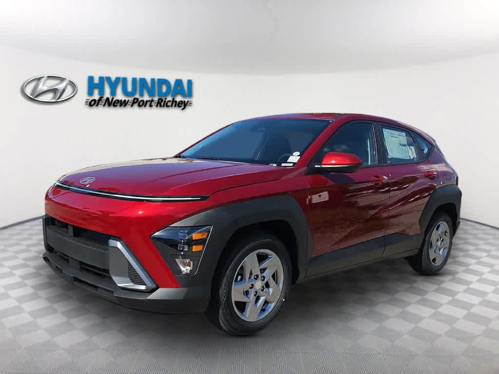 New 2027 Hyundai Kona SE