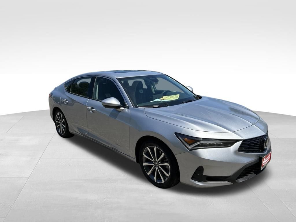 New 2026 Acura Integra FWD image 6