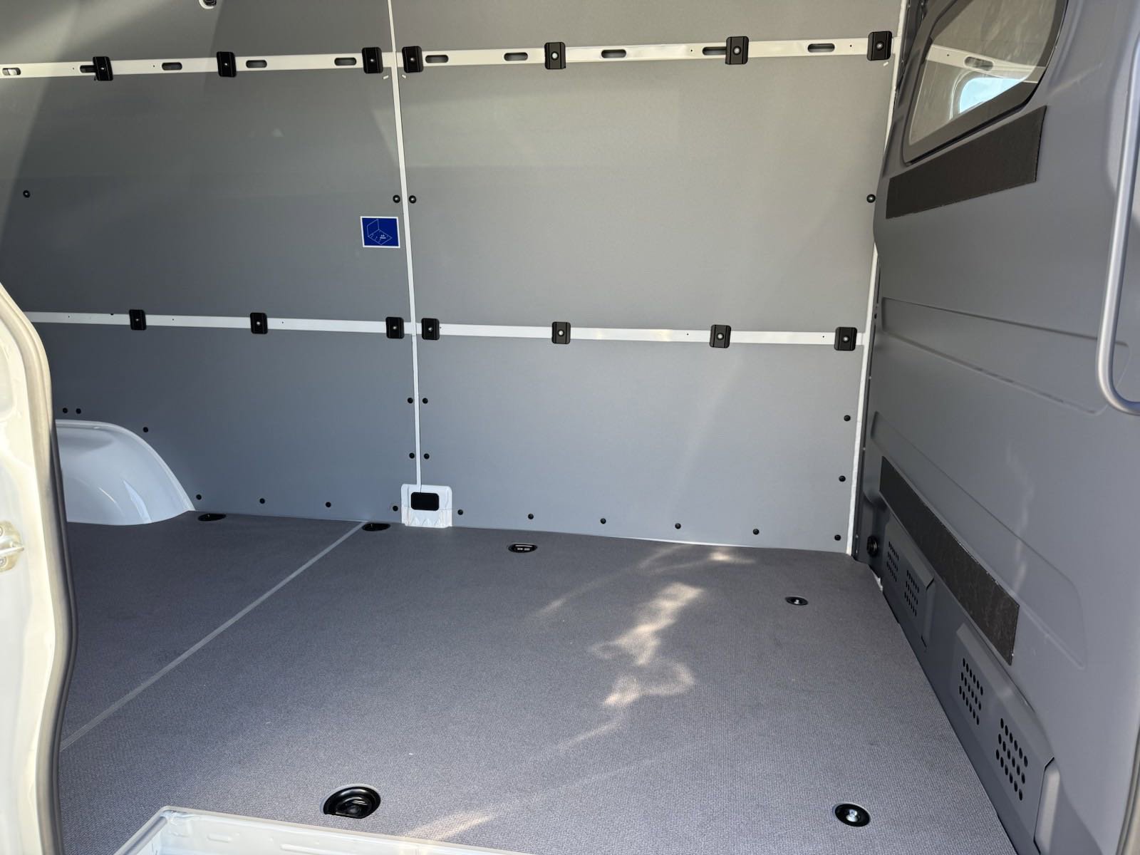 New 2025 Mercedes-Benz Sprinter 2500 image 20