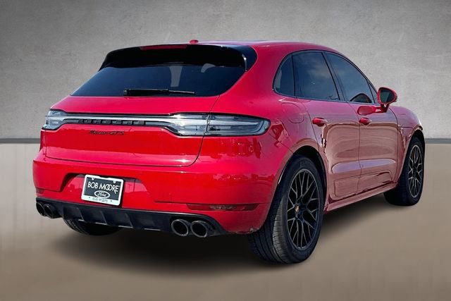 Used 2021 Porsche Macan GTS AWD/4WD image 2