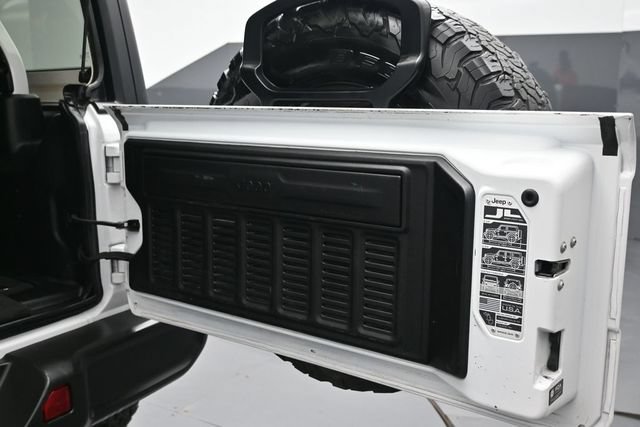 Used 2021 Jeep Wrangler Unlimited Rubicon AWD/4WD image 20