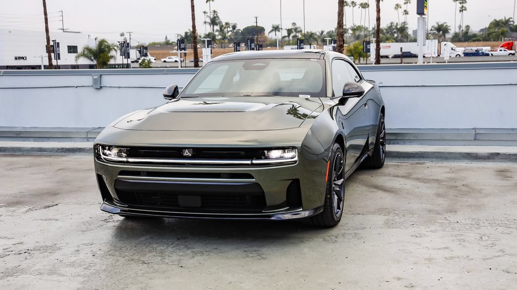 New 2026 Dodge Charger Scat Pack AWD/4WD image 4