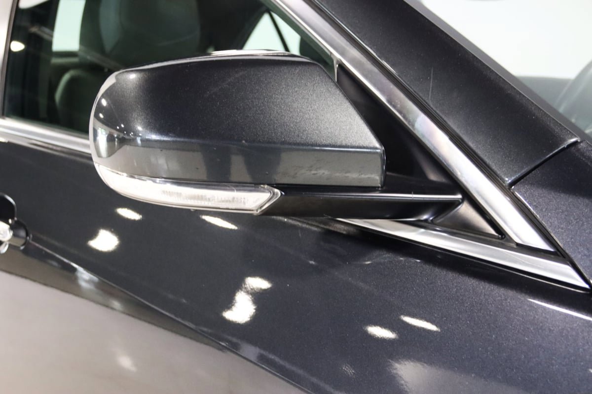 Used 2017 Cadillac ATS Luxury AWD/4WD image 8