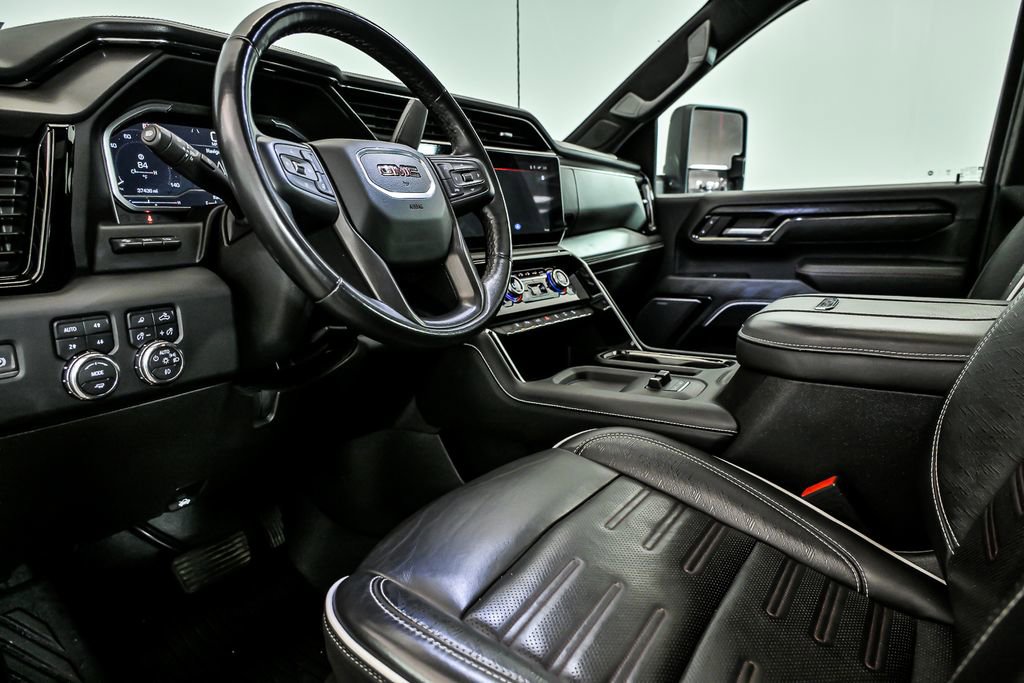 Used 2024 GMC Sierra 2500 AT4X w/ AT4X AEV Edition image 11