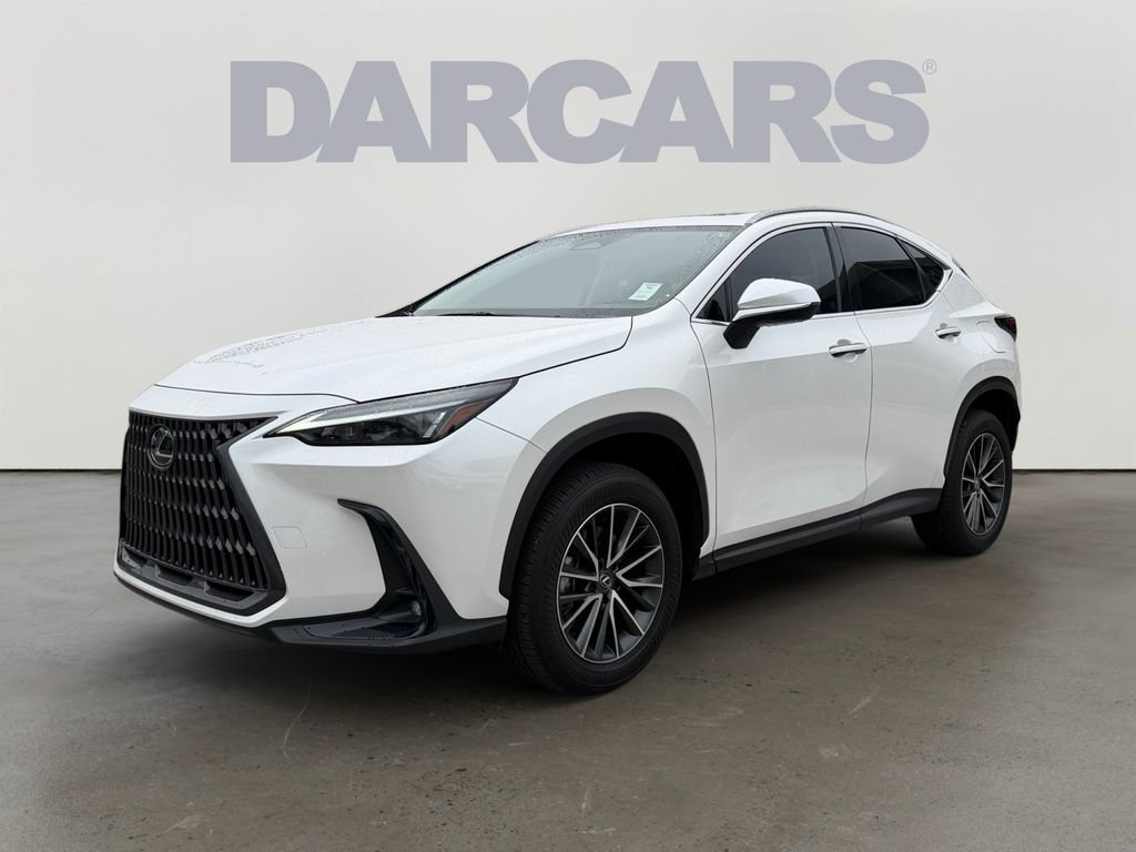 Used 2024 Lexus NX 350h AWD w/ Cold Area Package image 2