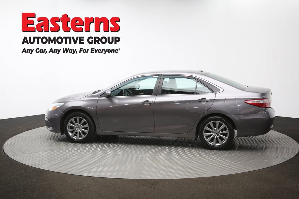 Used 2016 Toyota Camry XLE FWD image 61