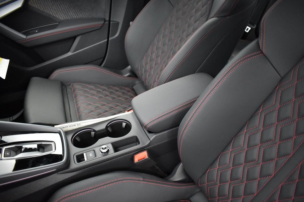New 2026 Audi S3 Premium AWD/4WD image 10