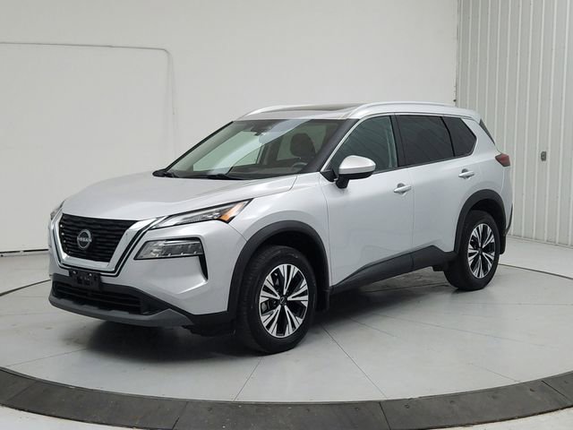 Used 2023 Nissan Rogue SV w/ SV Premium B Package FWD image 3