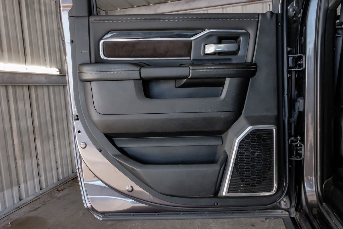 Used 2022 RAM 2500 Laramie image 46