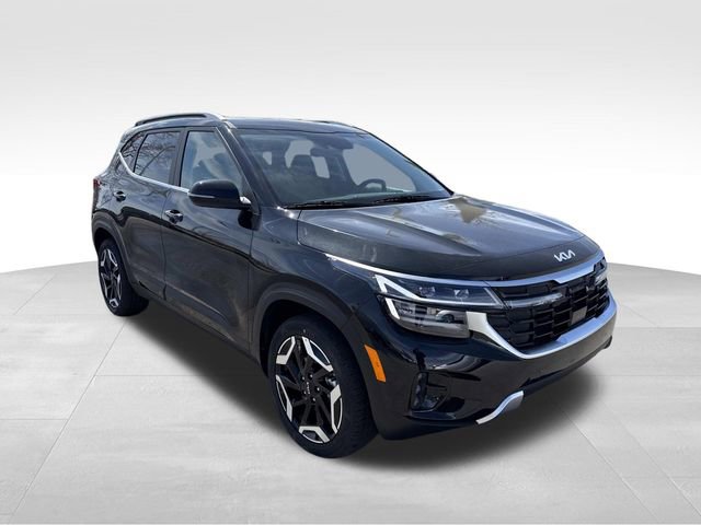 New 2026 Kia Seltos SX w/ SX Sunroof Package AWD/4WD image 1