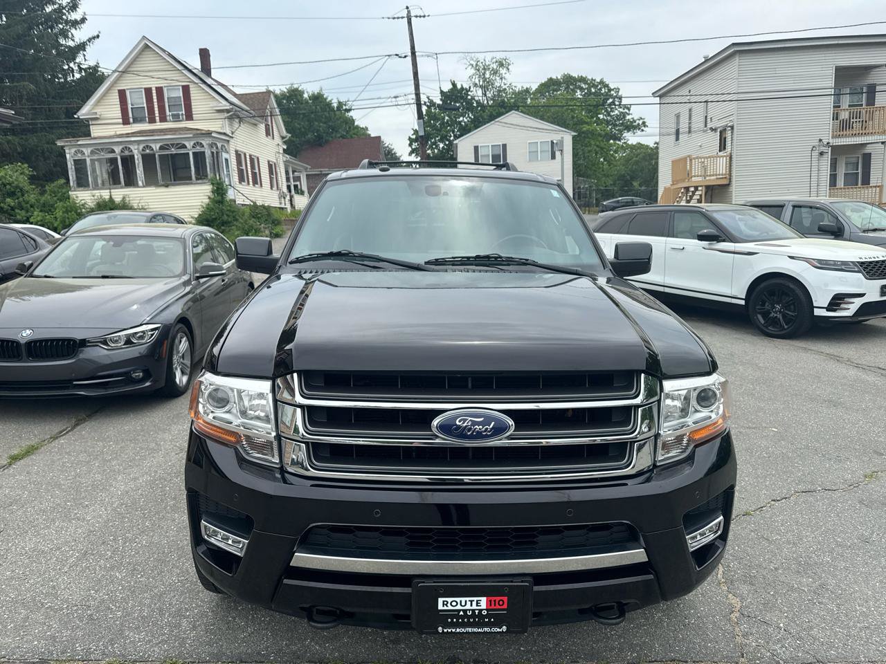Used 2017 Ford Expedition Limited AWD/4WD image 5
