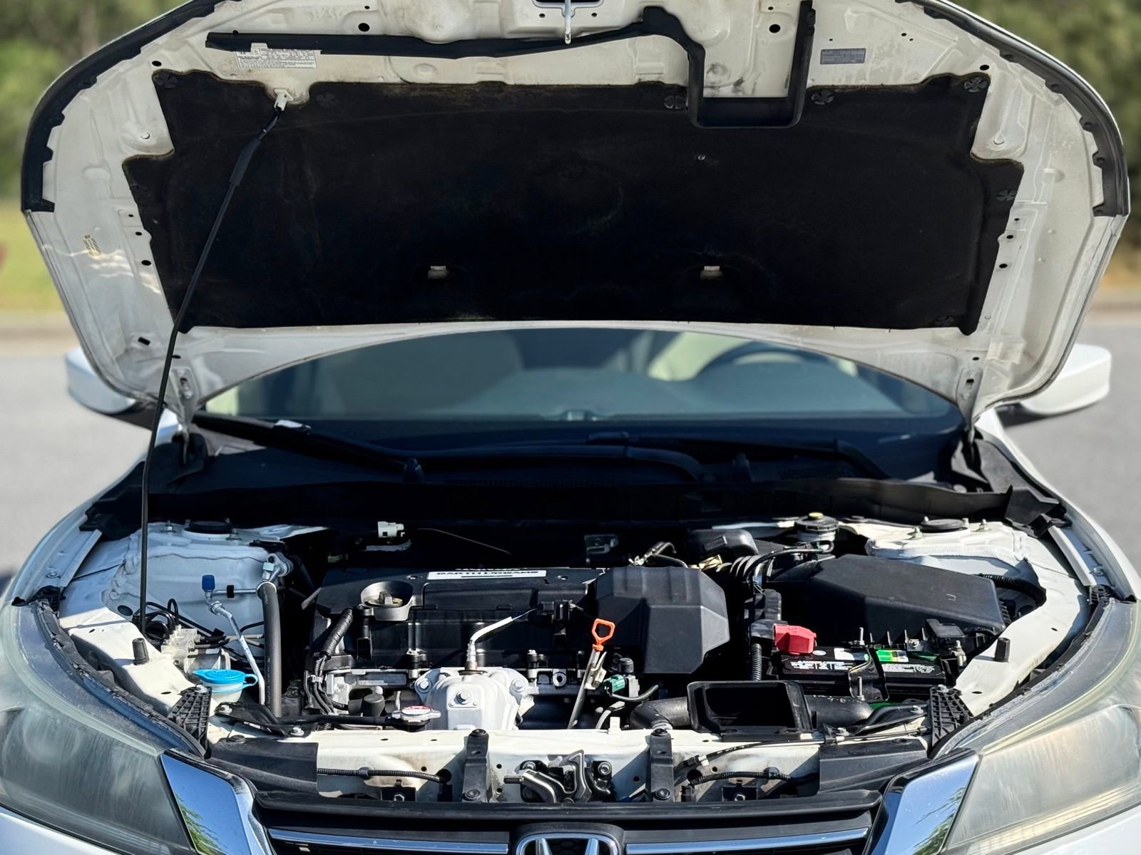 Used 2013 Honda Accord LX image 48