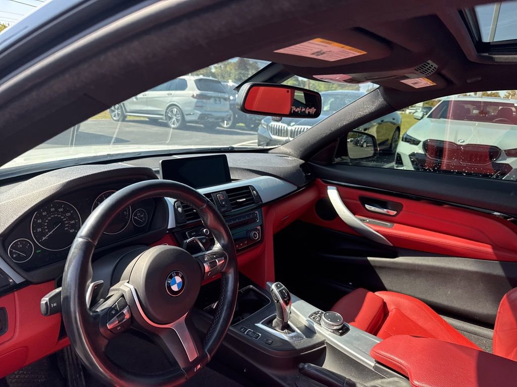 Used 2017 BMW 430i xDrive Coupe image 10