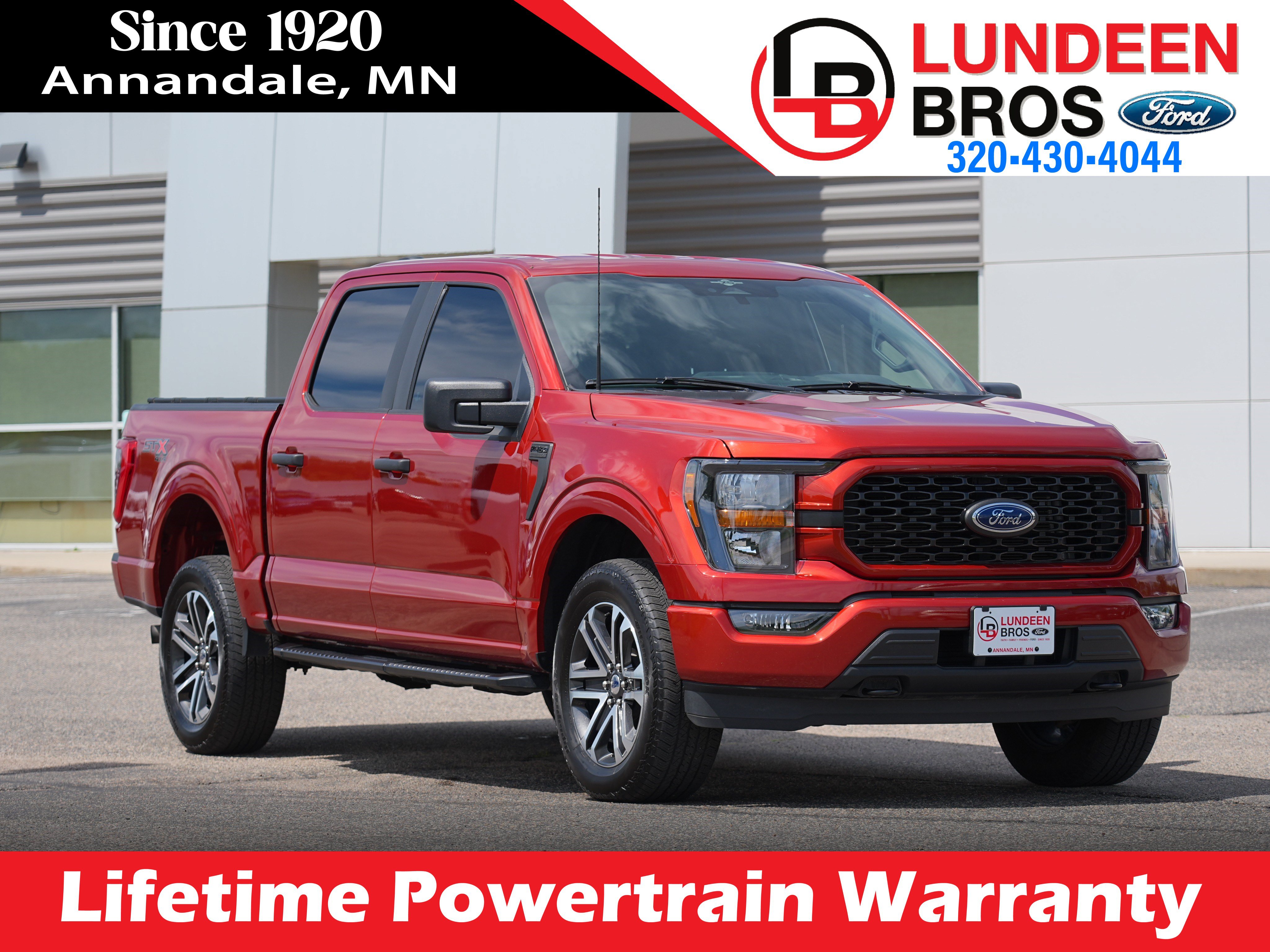 Used 2023 Ford F150 XL w/ STX Appearance Package