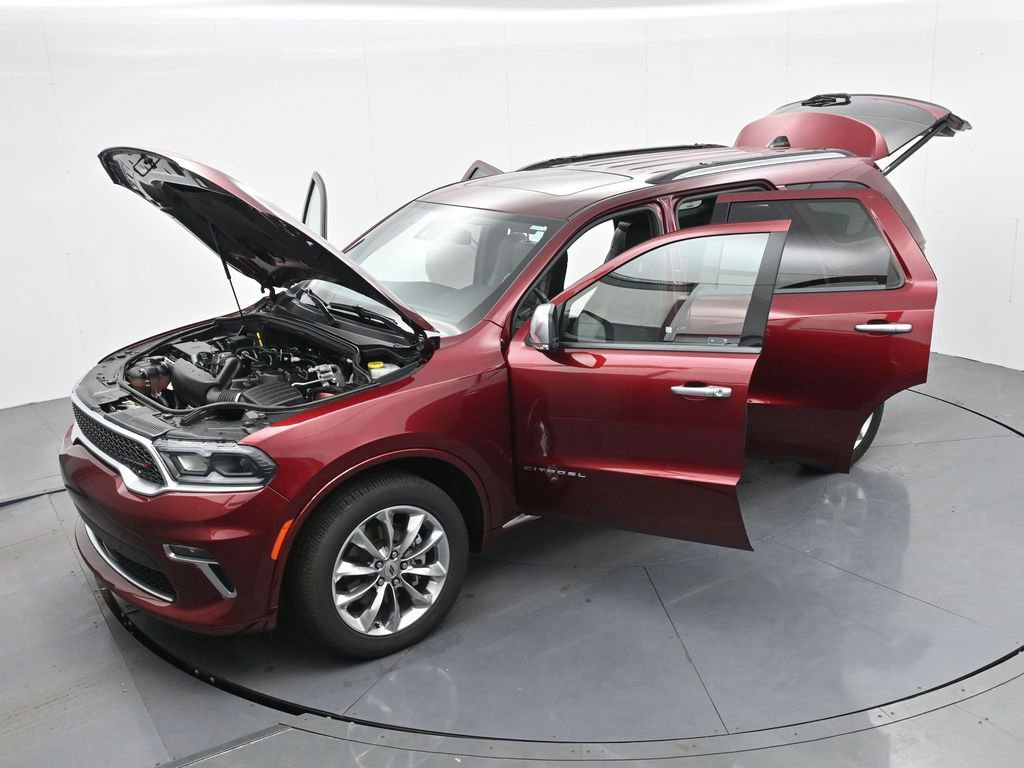 Used 2023 Dodge Durango Citadel image 40
