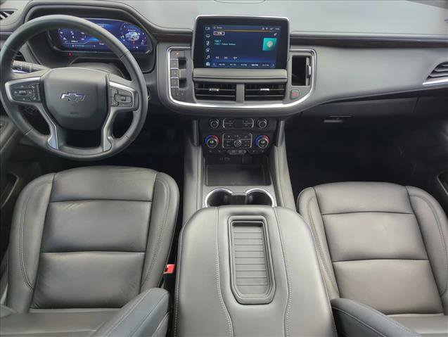 Used 2023 Chevrolet Suburban Z71 w/ Luxury Package AWD/4WD image 21