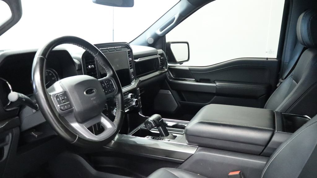 Used 2023 Ford F150 XLT w/ Equipment Group 302A High AWD/4WD image 24