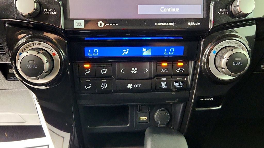 Used 2020 Toyota 4Runner TRD Pro AWD/4WD image 18