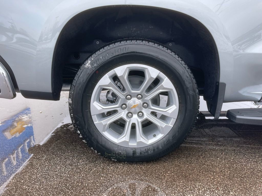 New 2026 Chevrolet Silverado 1500 LTZ w/ LTZ Premium Package image 36