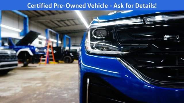 Certified 2025 Volkswagen Atlas Cross Sport SEL Premium R-Line image 79