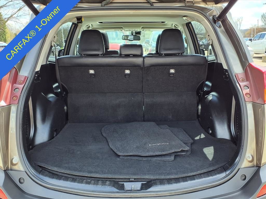 Used 2014 Toyota RAV4 Limited w/ Technology Package FWD image 12