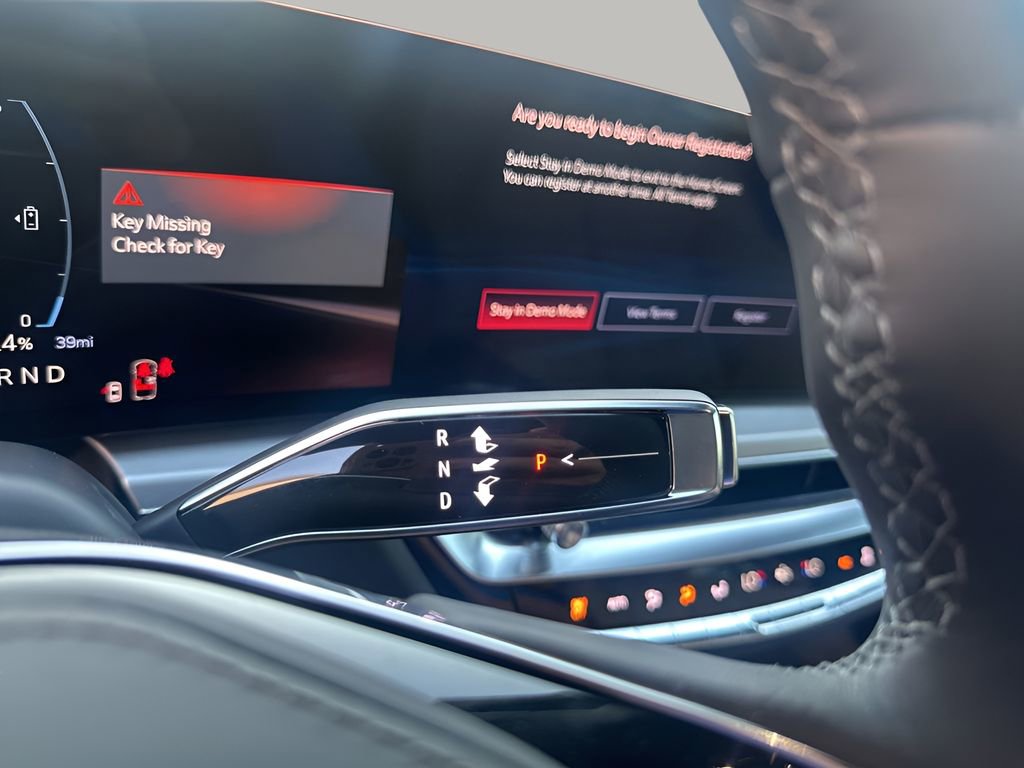 New 2026 Cadillac Lyriq V w/ Exterior Carbon Fiber Package image 33