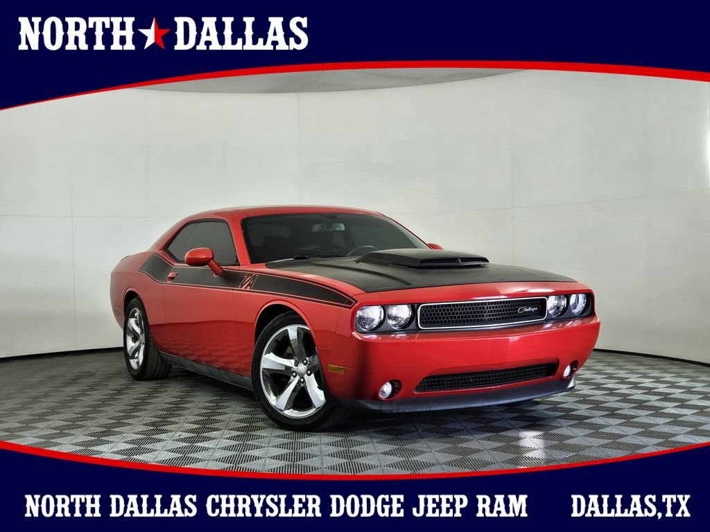 Used 2014 Dodge Challenger R/T