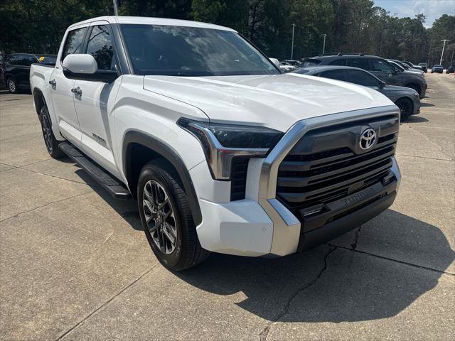 Certified 2026 Toyota Tundra Limited RWD image 10