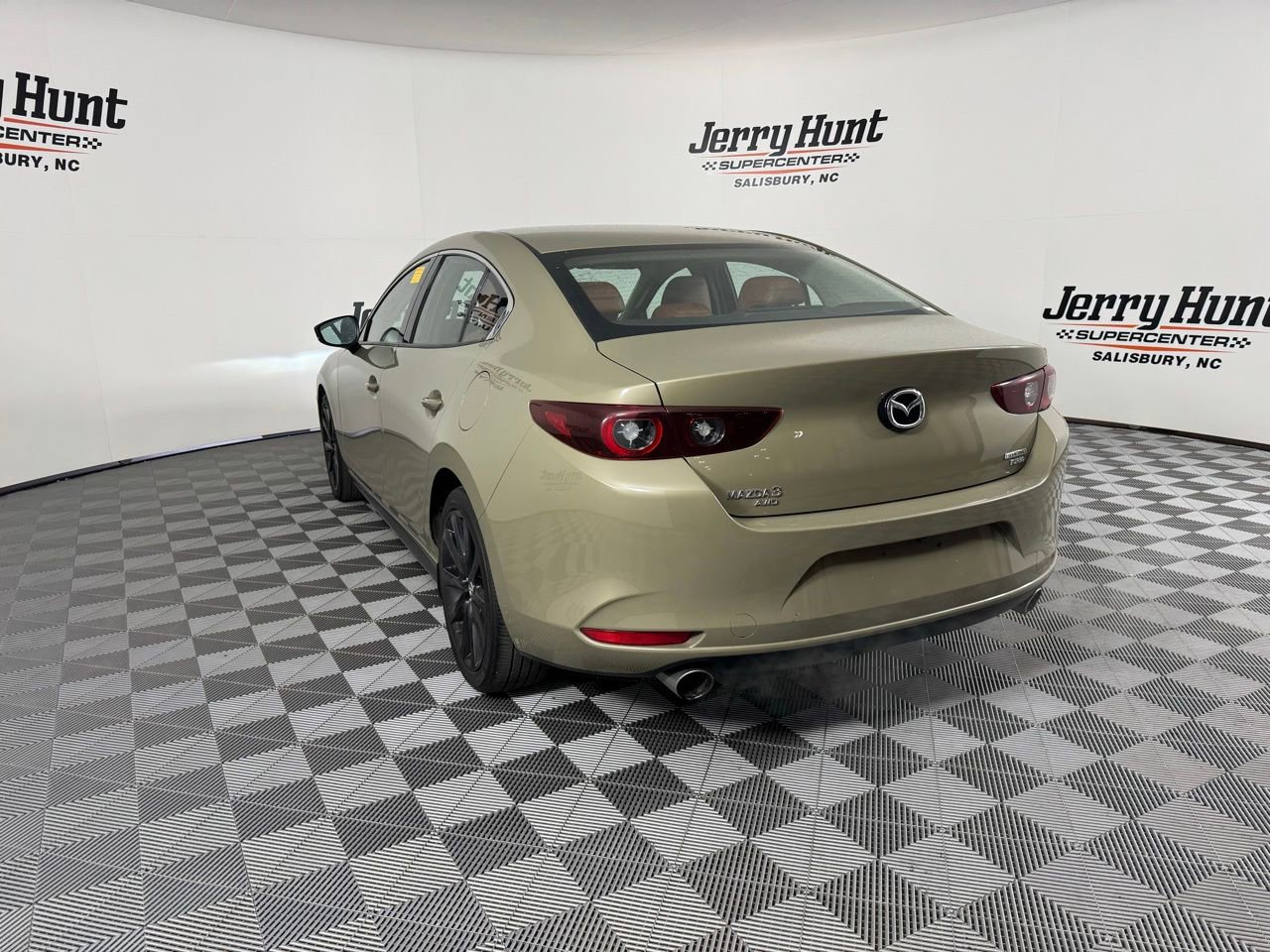 Used 2024 MAZDA MAZDA3 s image 11