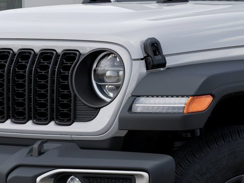 New 2026 Jeep Gladiator Sport AWD/4WD image 10