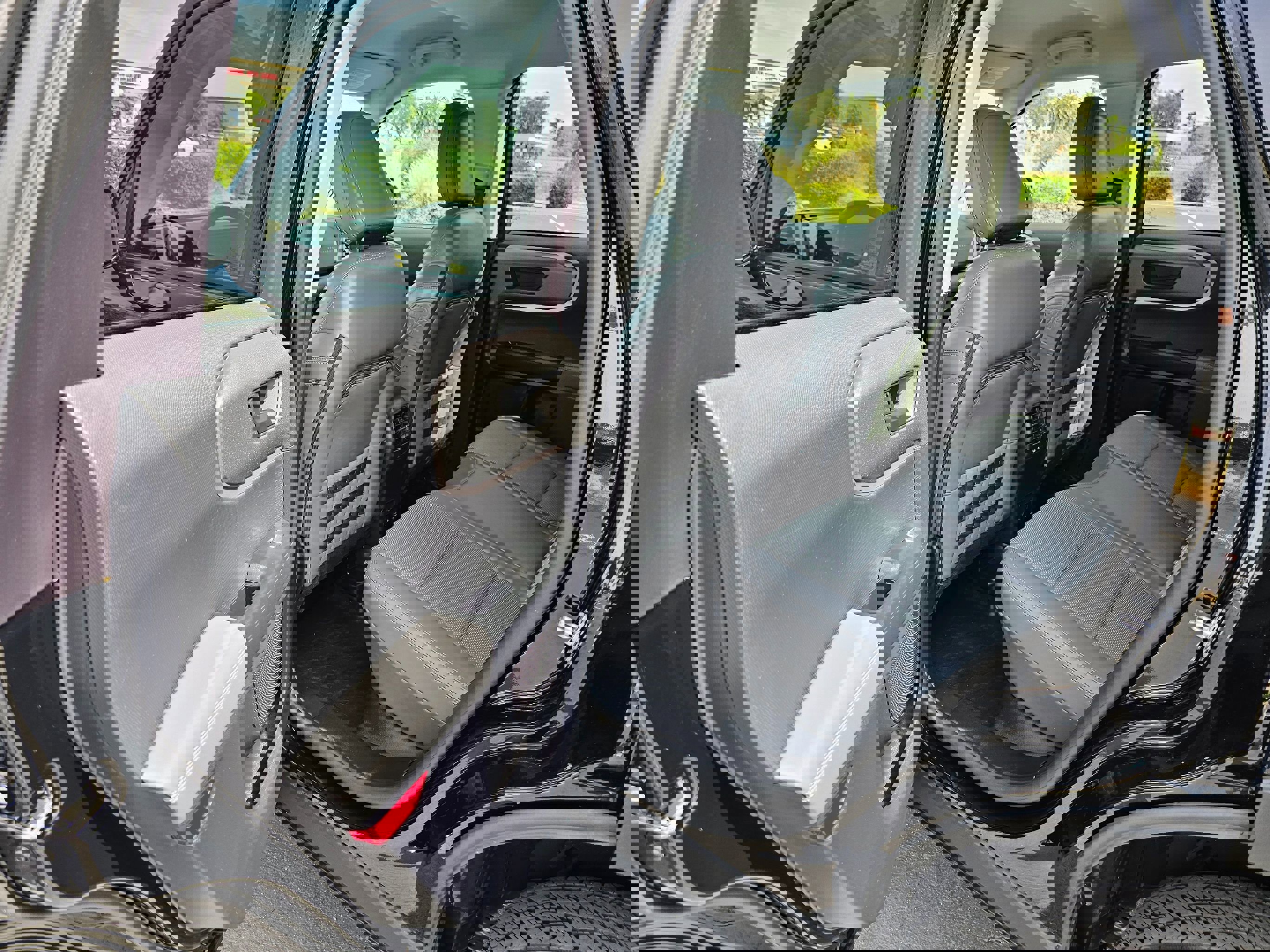 Used 2025 Ford Bronco Sport Badlands image 17