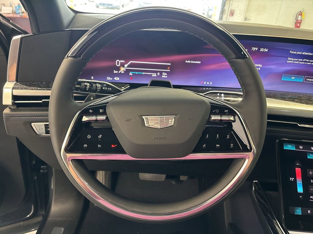 New 2025 Cadillac Escalade IQ Sport 1 image 15