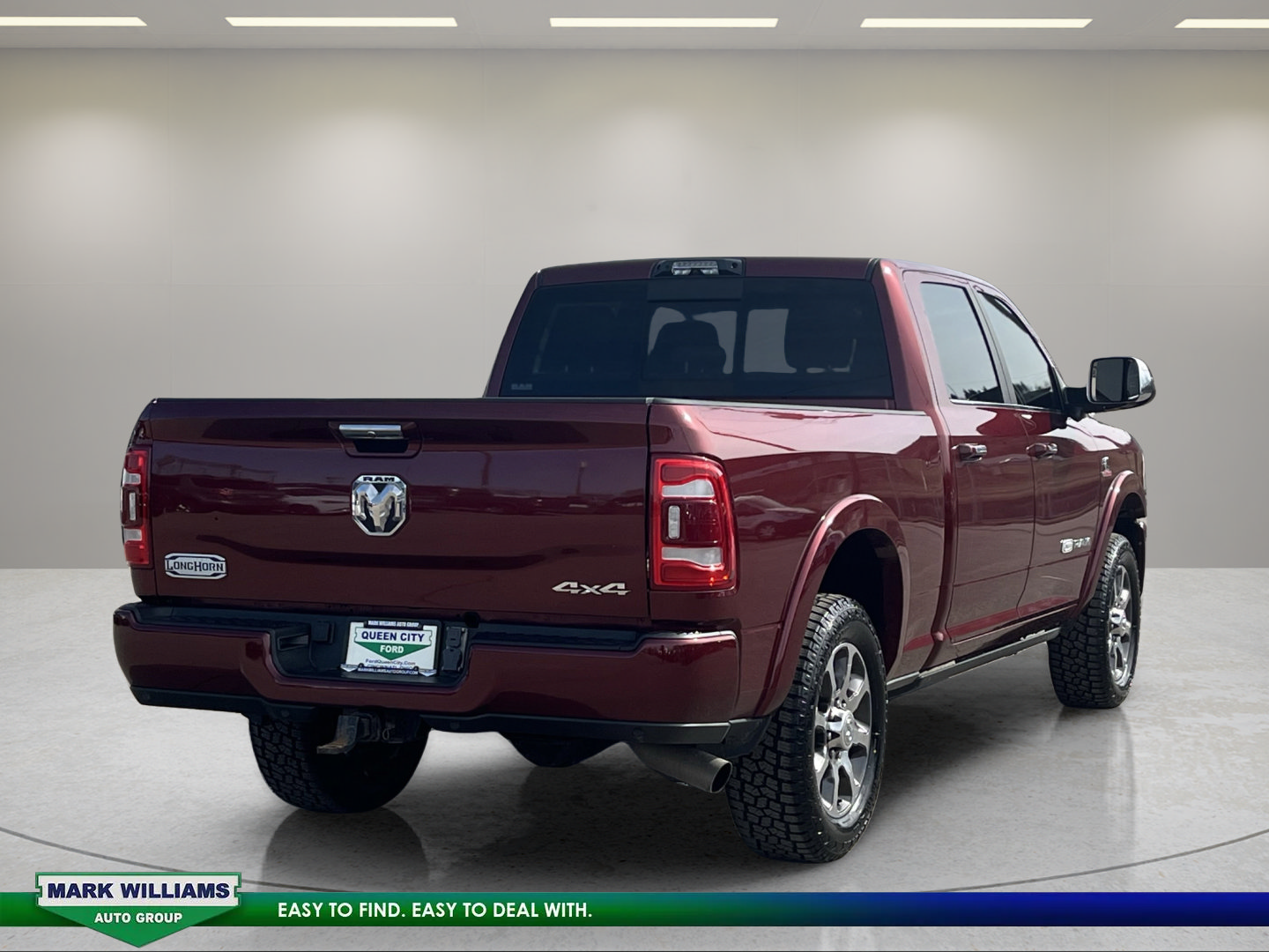 Used 2022 RAM 2500 Limited AWD/4WD image 3