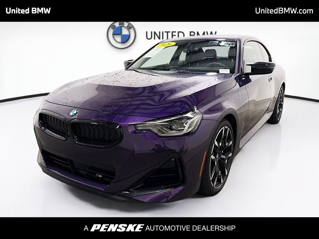 Used 2026 BMW M240i Coupe