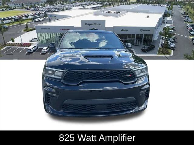 Certified 2022 Dodge Durango R/T RWD image 5