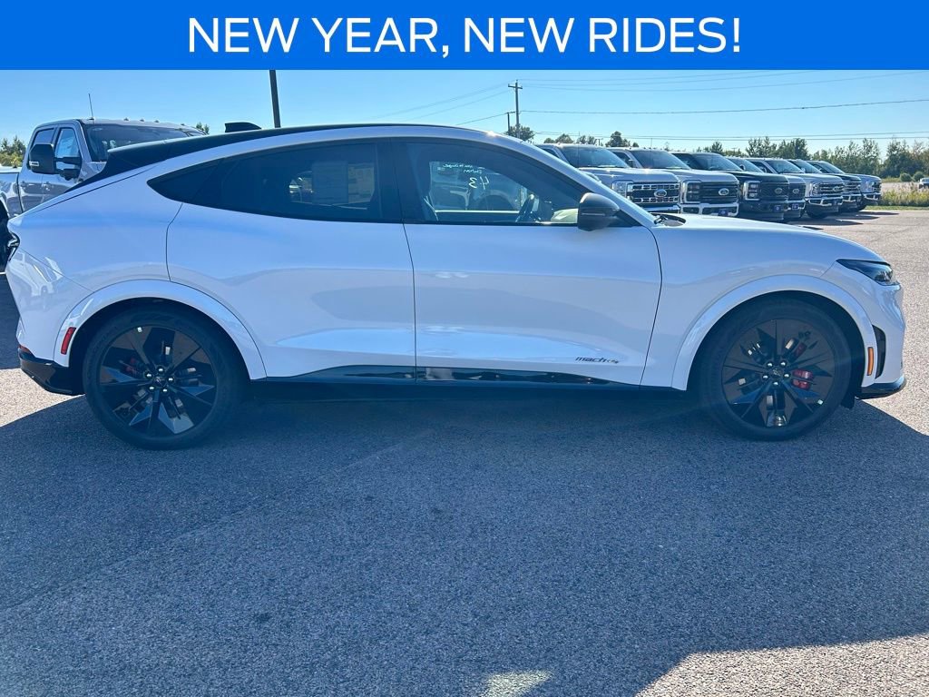 New 2025 Ford Mustang Mach-E GT w/ Interior Protection Package image 6