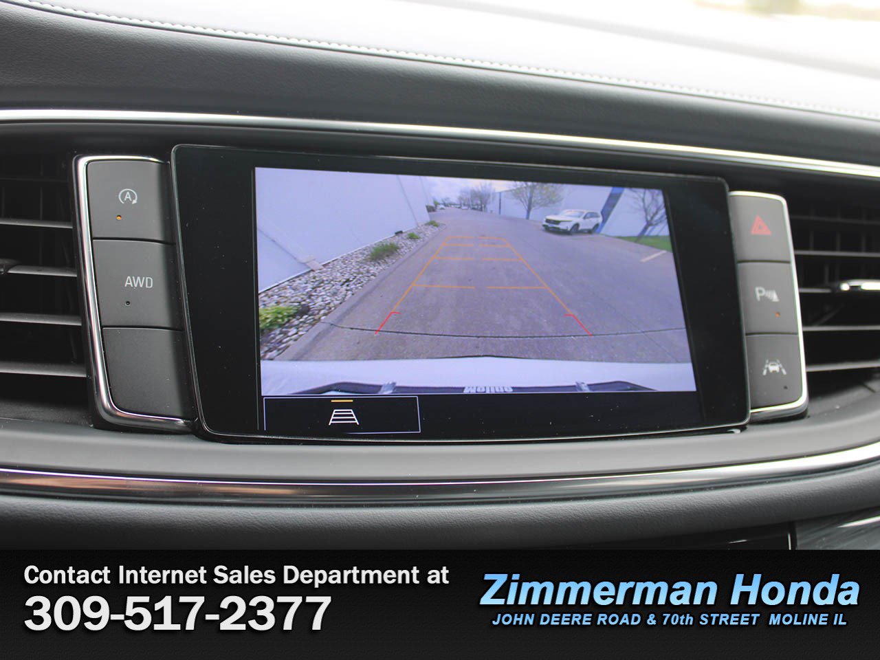 Used 2023 Buick Enclave Essence w/ Experience Buick Package AWD/4WD image 24