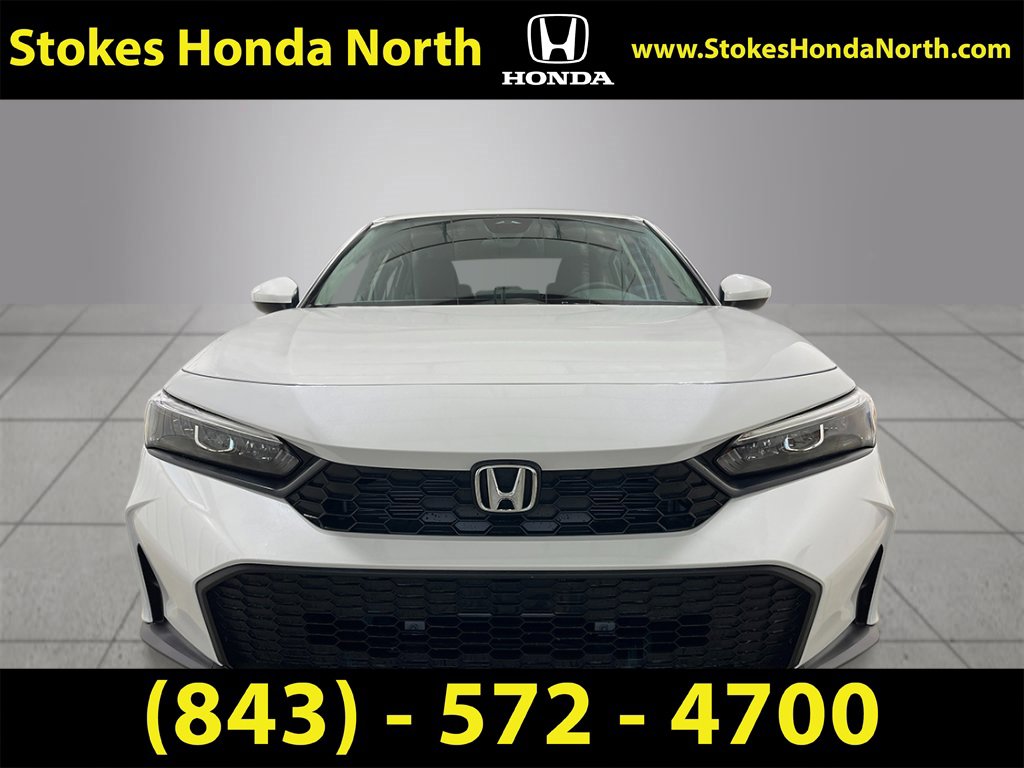 New 2026 Honda Civic LX image 10