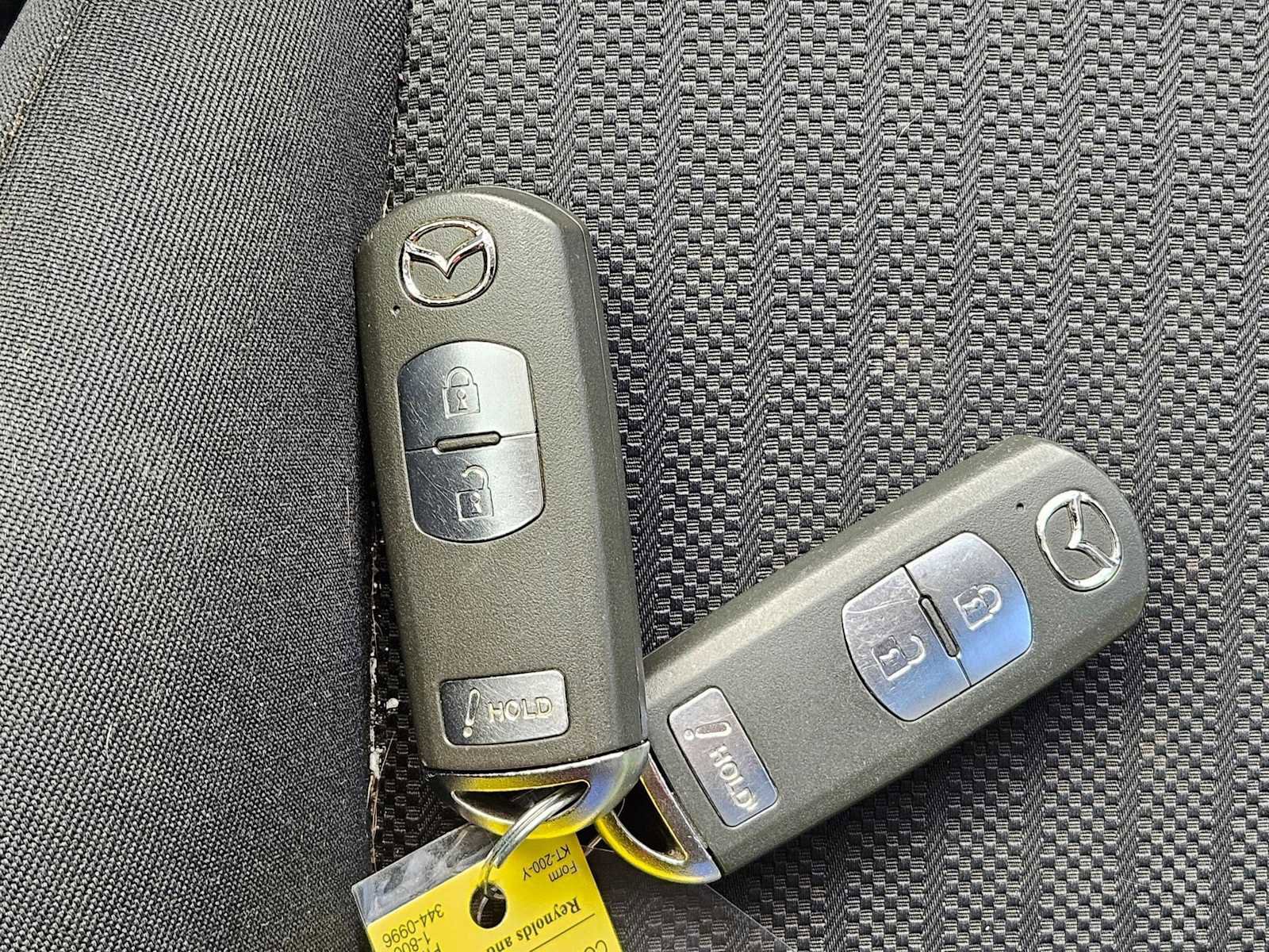 Used 2014 MAZDA MAZDA3 i Sport image 23