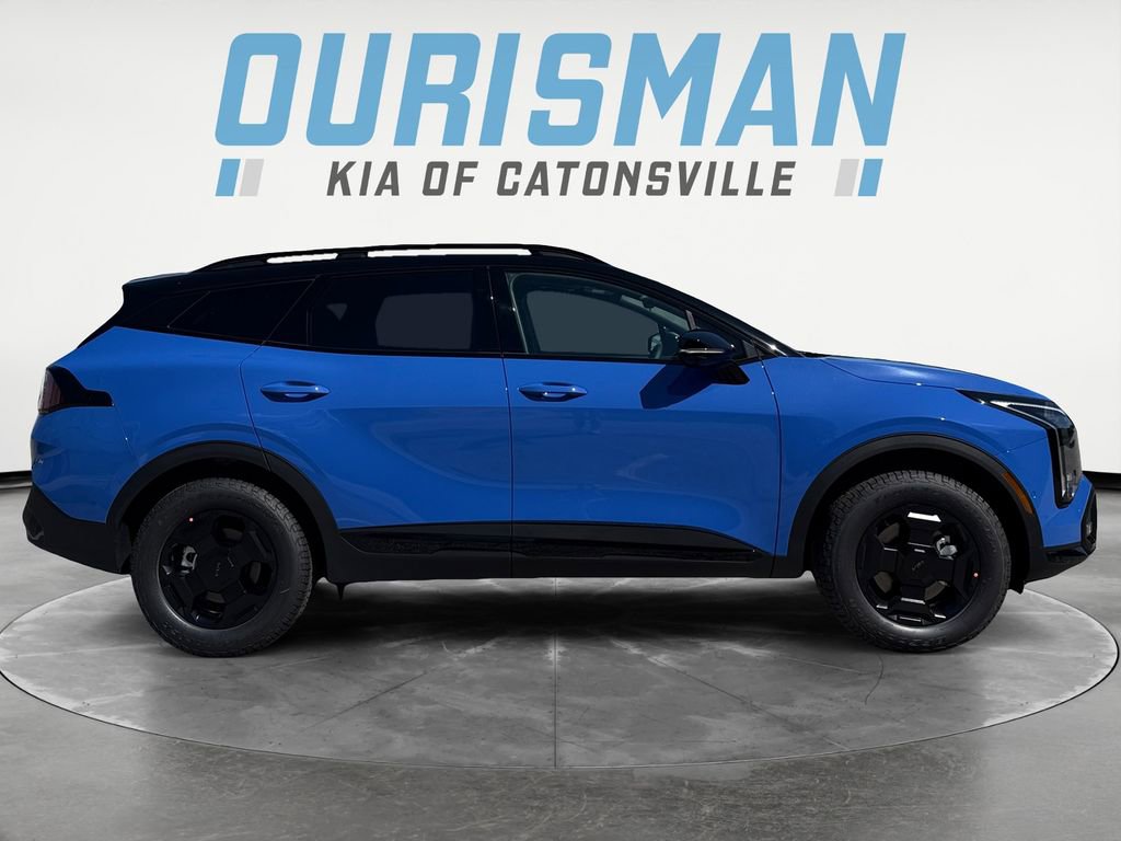 New 2026 Kia Sportage X-Pro Prestige image 7