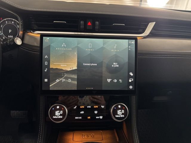 Used 2026 Jaguar F-PACE R-Dynamic S image 20