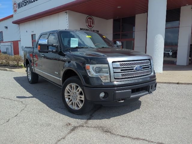 Used 2014 Ford F150 Platinum image 2