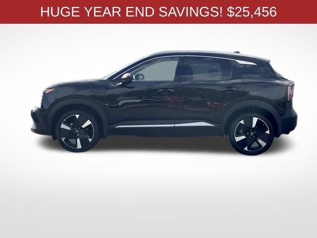 New 2025 Nissan Kicks SR AWD/4WD image 11