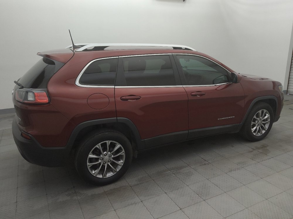 Used 2019 Jeep Cherokee Latitude Plus FWD image 10