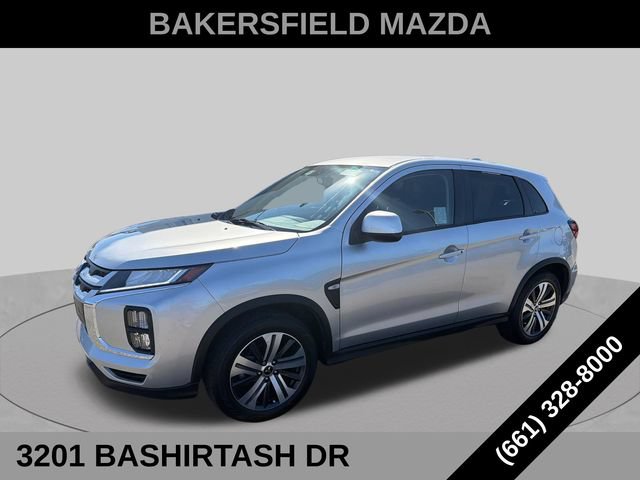 Used 2024 Mitsubishi Outlander Sport ES
